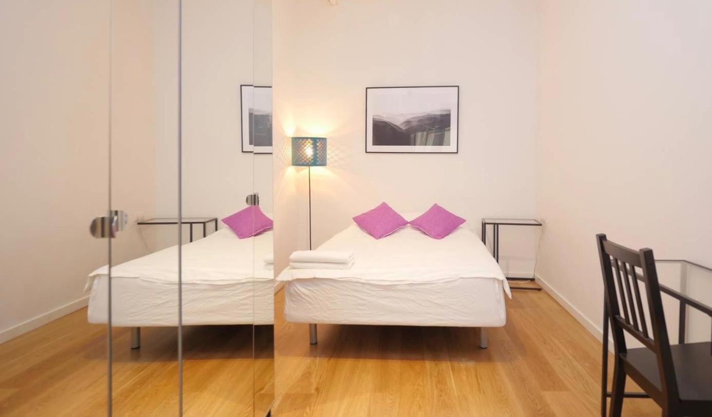 Unique Living Born Apartments & Studios Barcelona Exteriér fotografie