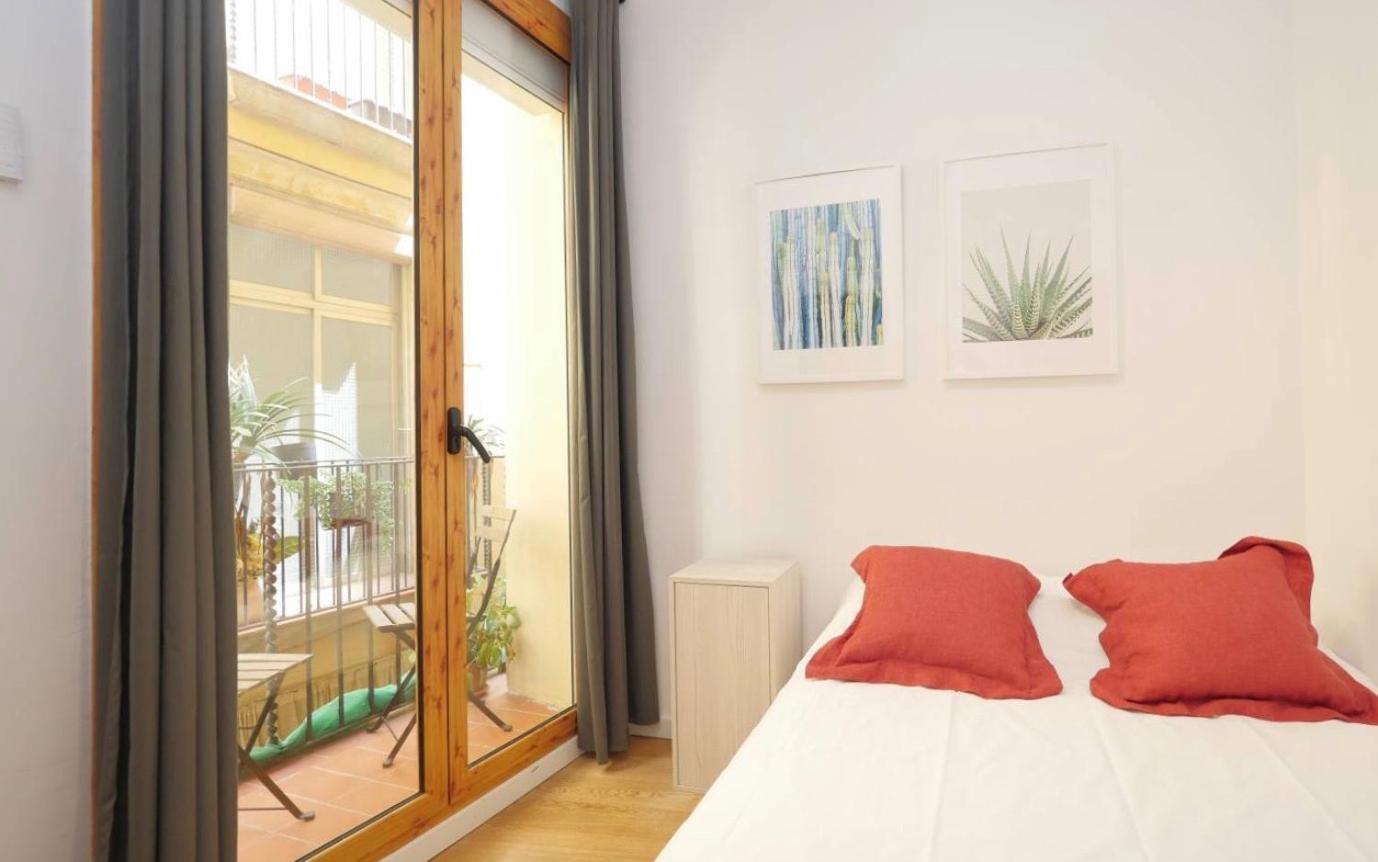 Unique Living Born Apartments & Studios Barcelona Exteriér fotografie