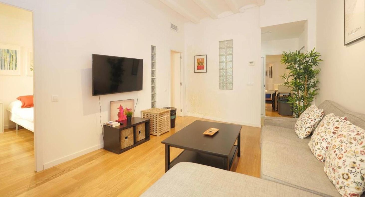 Unique Living Born Apartments & Studios Barcelona Exteriér fotografie