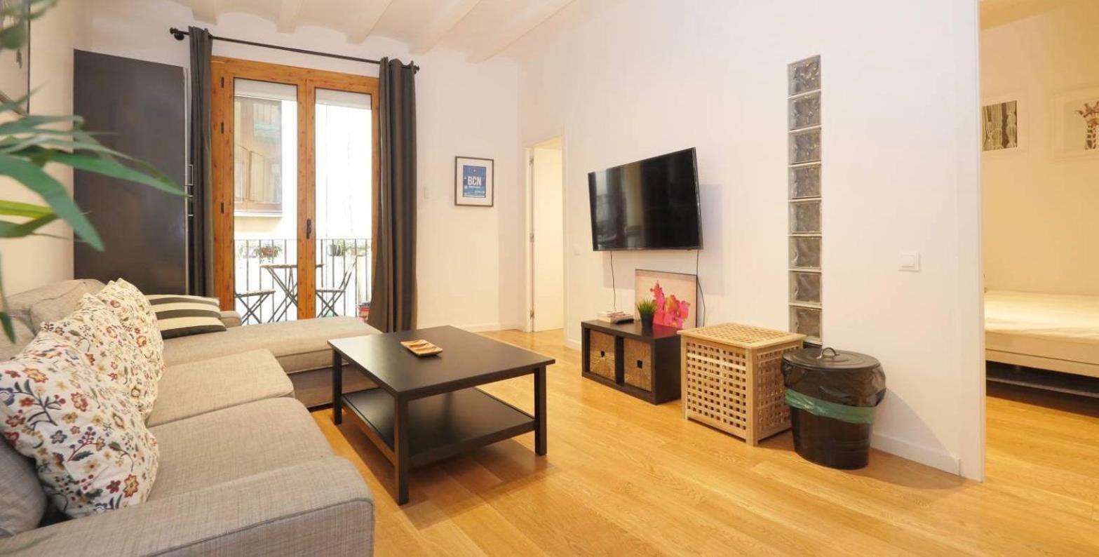 Unique Living Born Apartments & Studios Barcelona Exteriér fotografie
