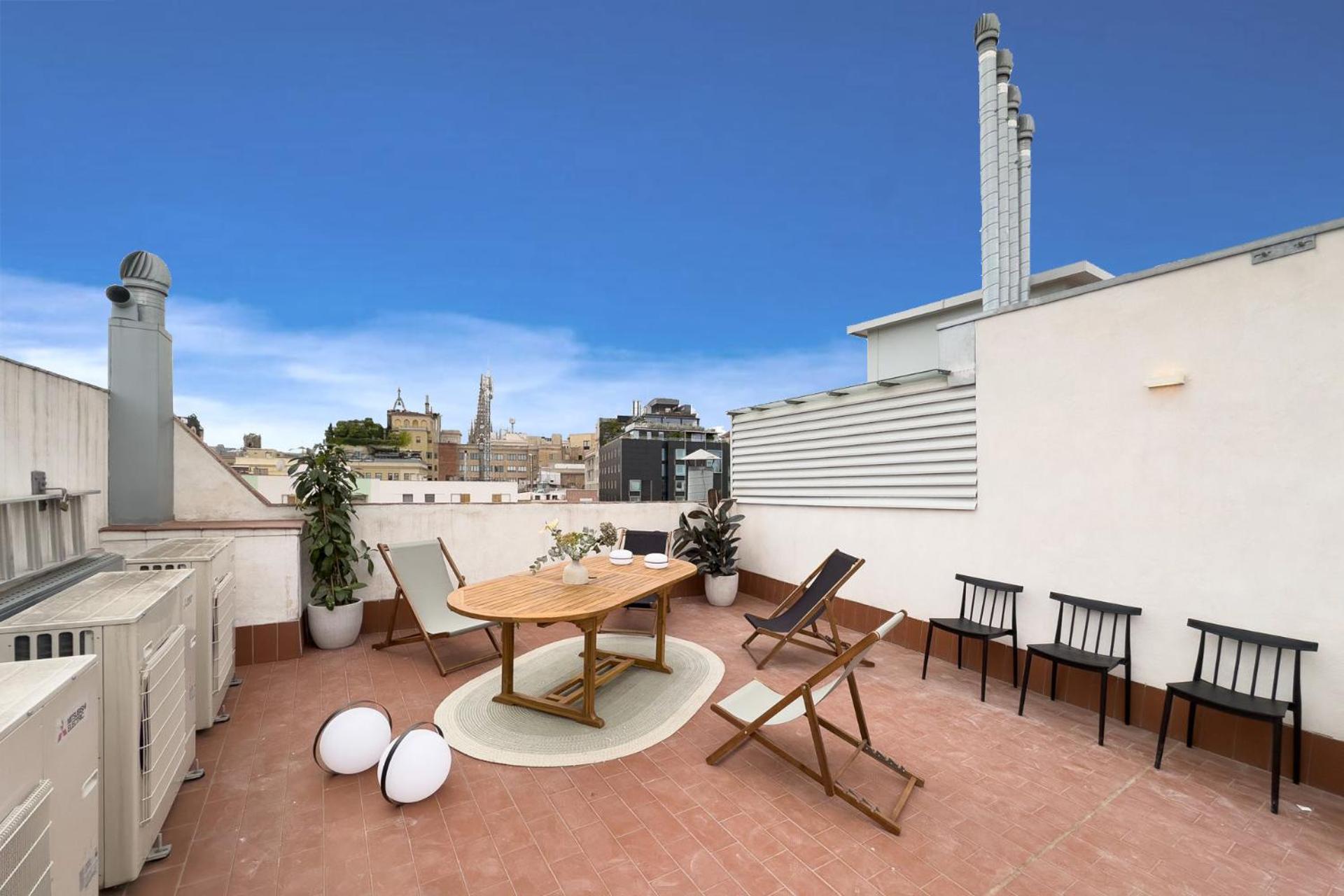 Unique Living Born Apartments & Studios Barcelona Exteriér fotografie
