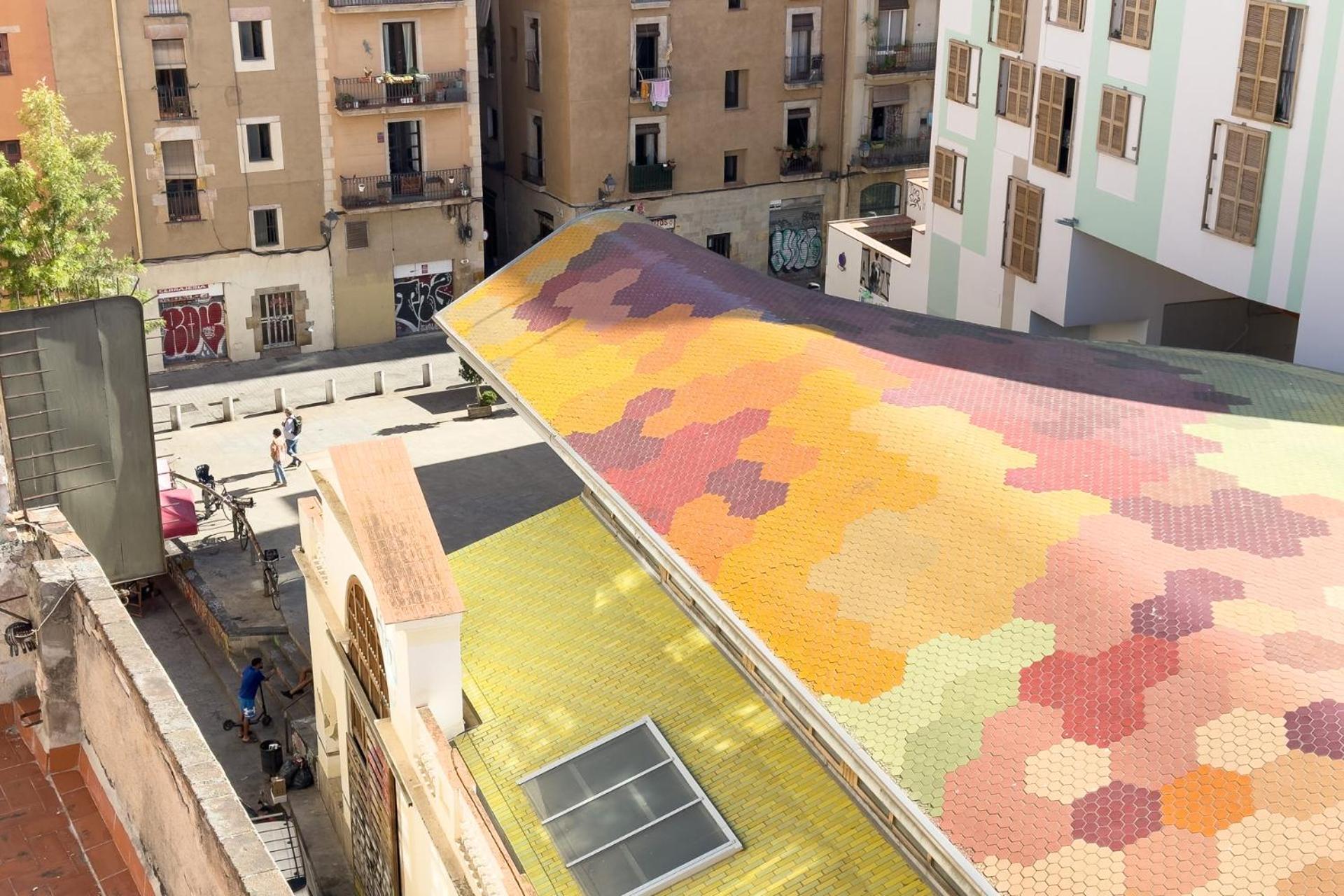Unique Living Born Apartments & Studios Barcelona Exteriér fotografie