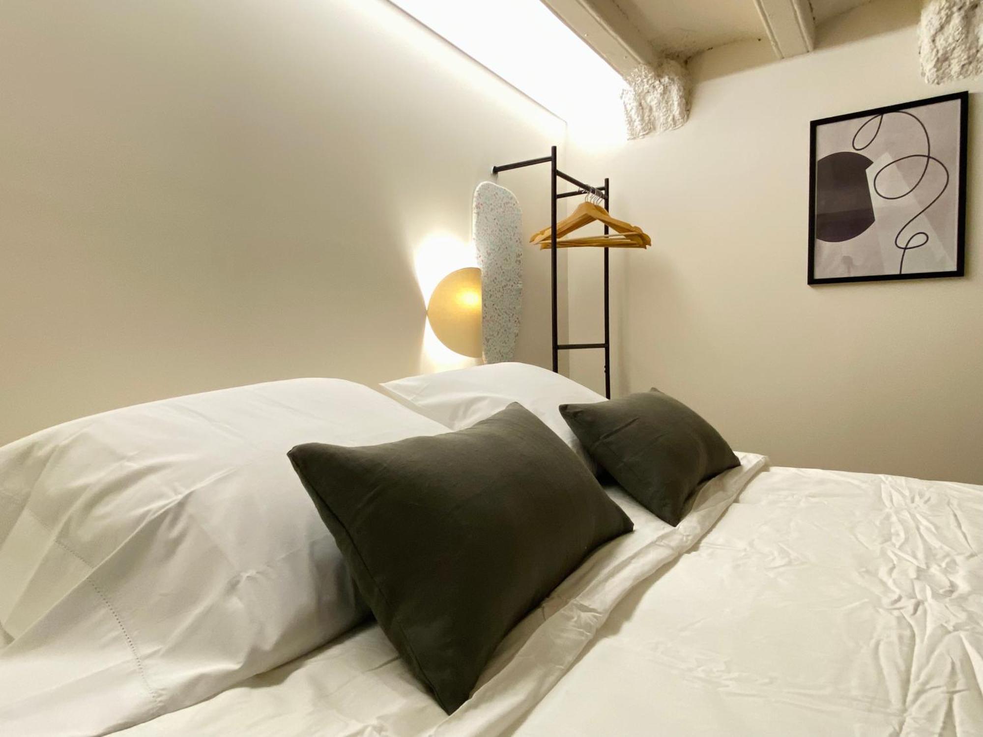 Unique Living Born Apartments & Studios Barcelona Exteriér fotografie