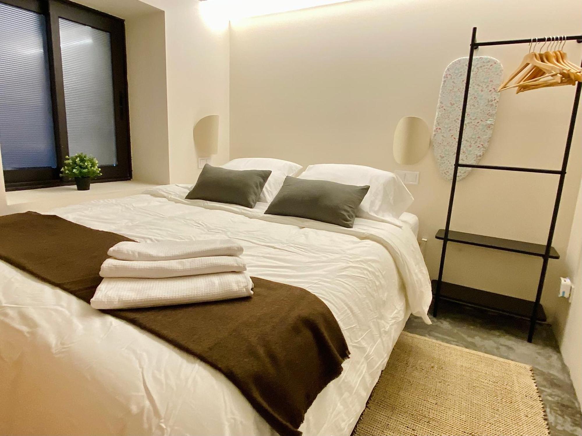 Unique Living Born Apartments & Studios Barcelona Exteriér fotografie