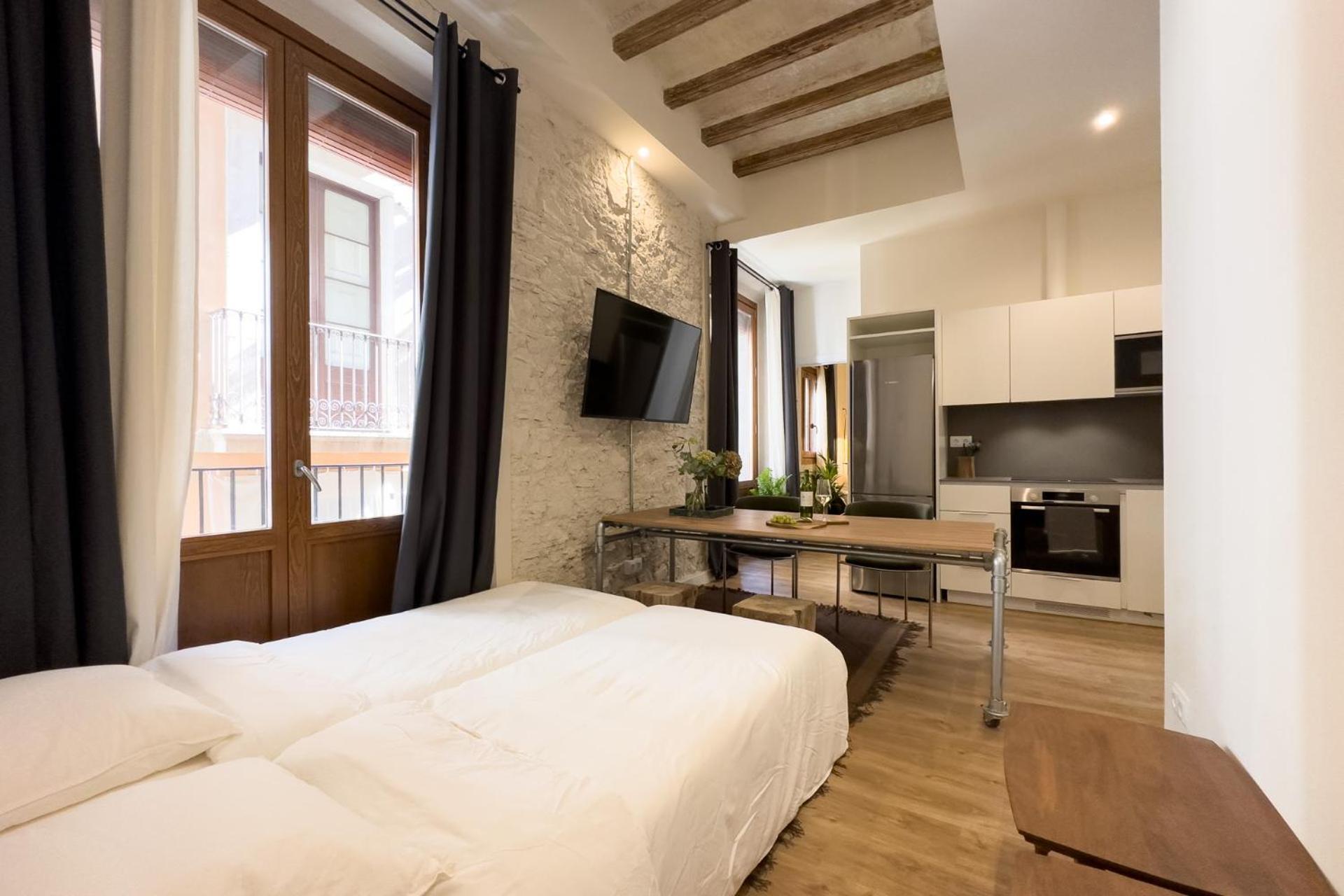 Unique Living Born Apartments & Studios Barcelona Exteriér fotografie