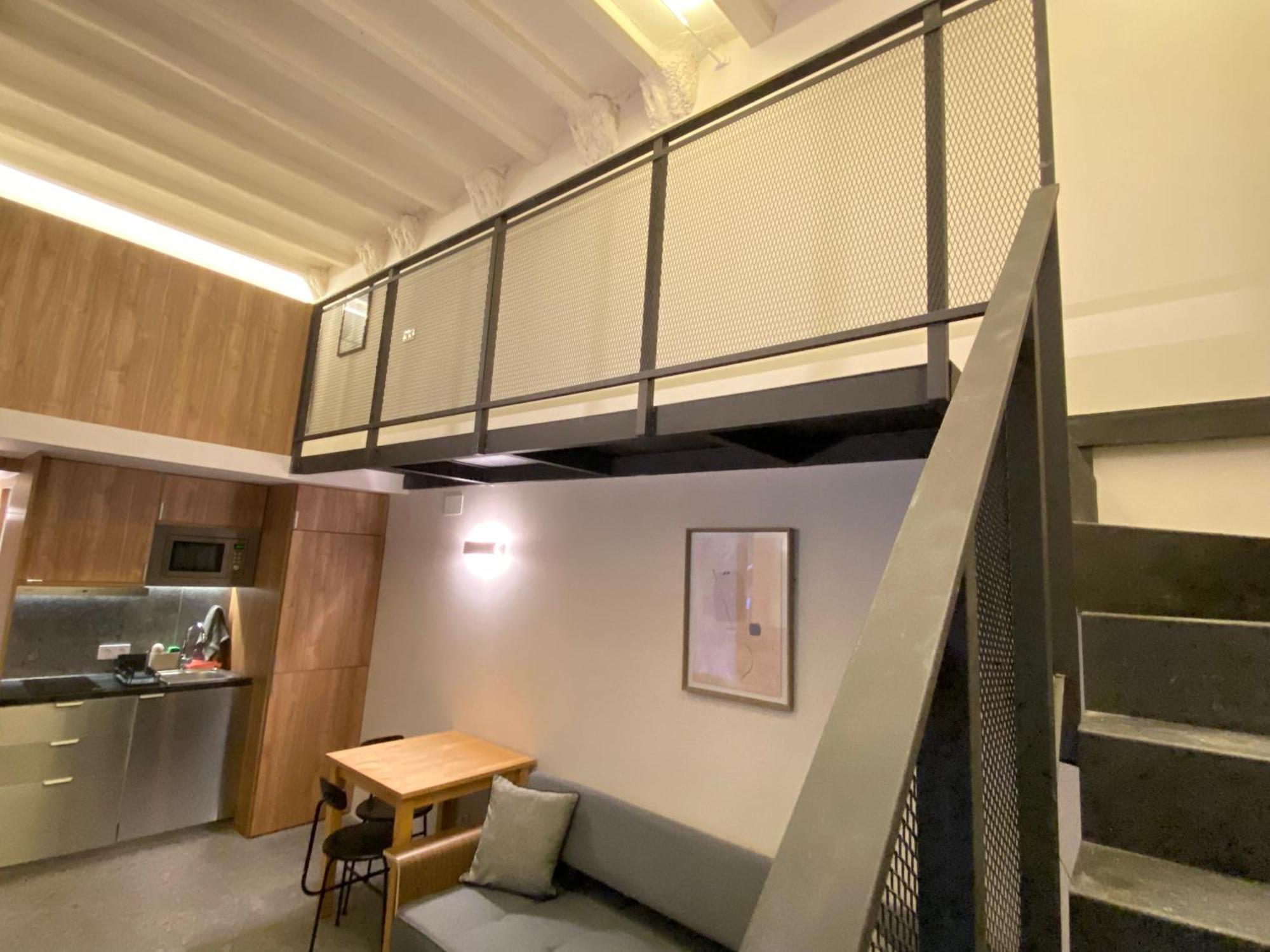 Unique Living Born Apartments & Studios Barcelona Exteriér fotografie