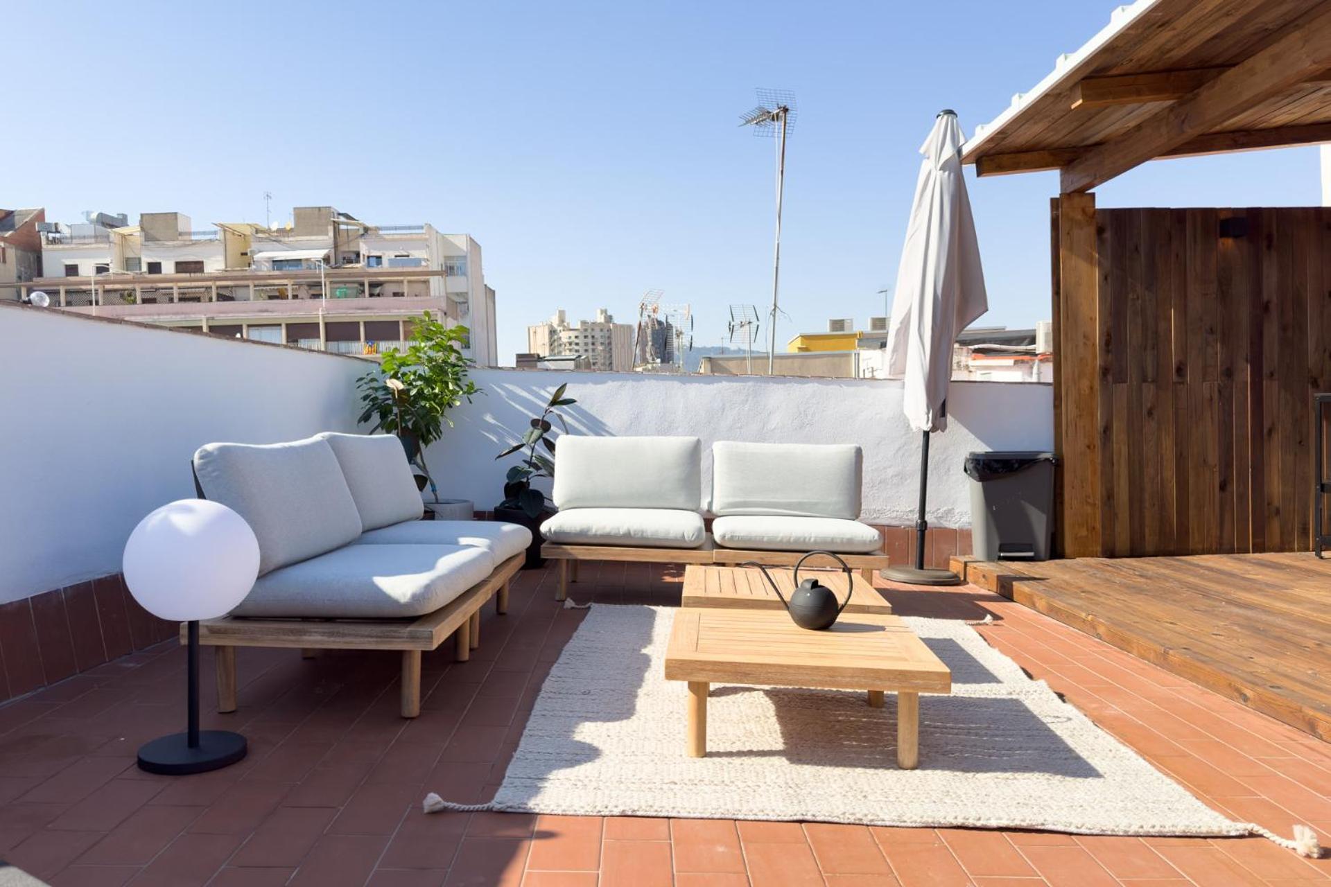 Unique Living Born Apartments & Studios Barcelona Exteriér fotografie