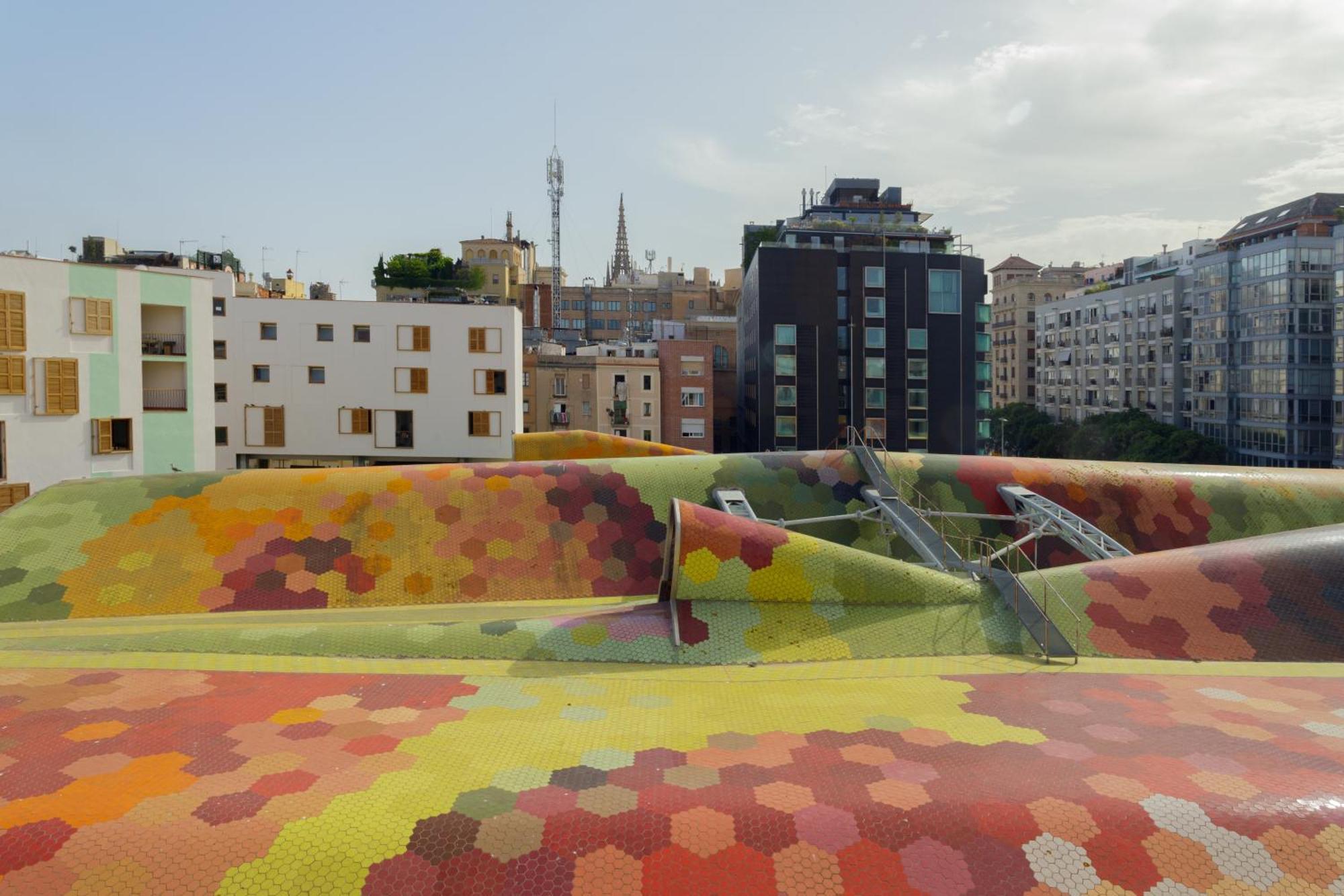 Unique Living Born Apartments & Studios Barcelona Exteriér fotografie